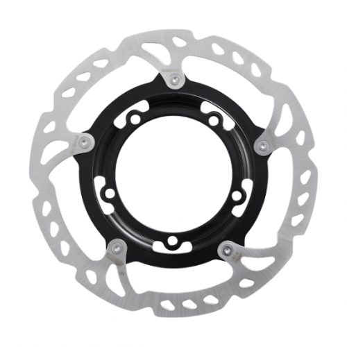 Bromsskiva 160mm 5-bult SM-RTC60 Nexus i gruppen CYKELDELAR / BROMSAR / Bromsskivor hos Sävedalens Cykel - 1956 (ESMRTC60S)