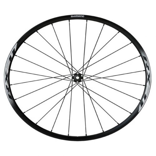 Framhjul Dark Gray WH-RS500-TL-F Tubeless QR i gruppen CYKELDELAR / HJUL / HJUL FRAM / Racer hos Sävedalens Cykel - 1956 (EWHRS500F)