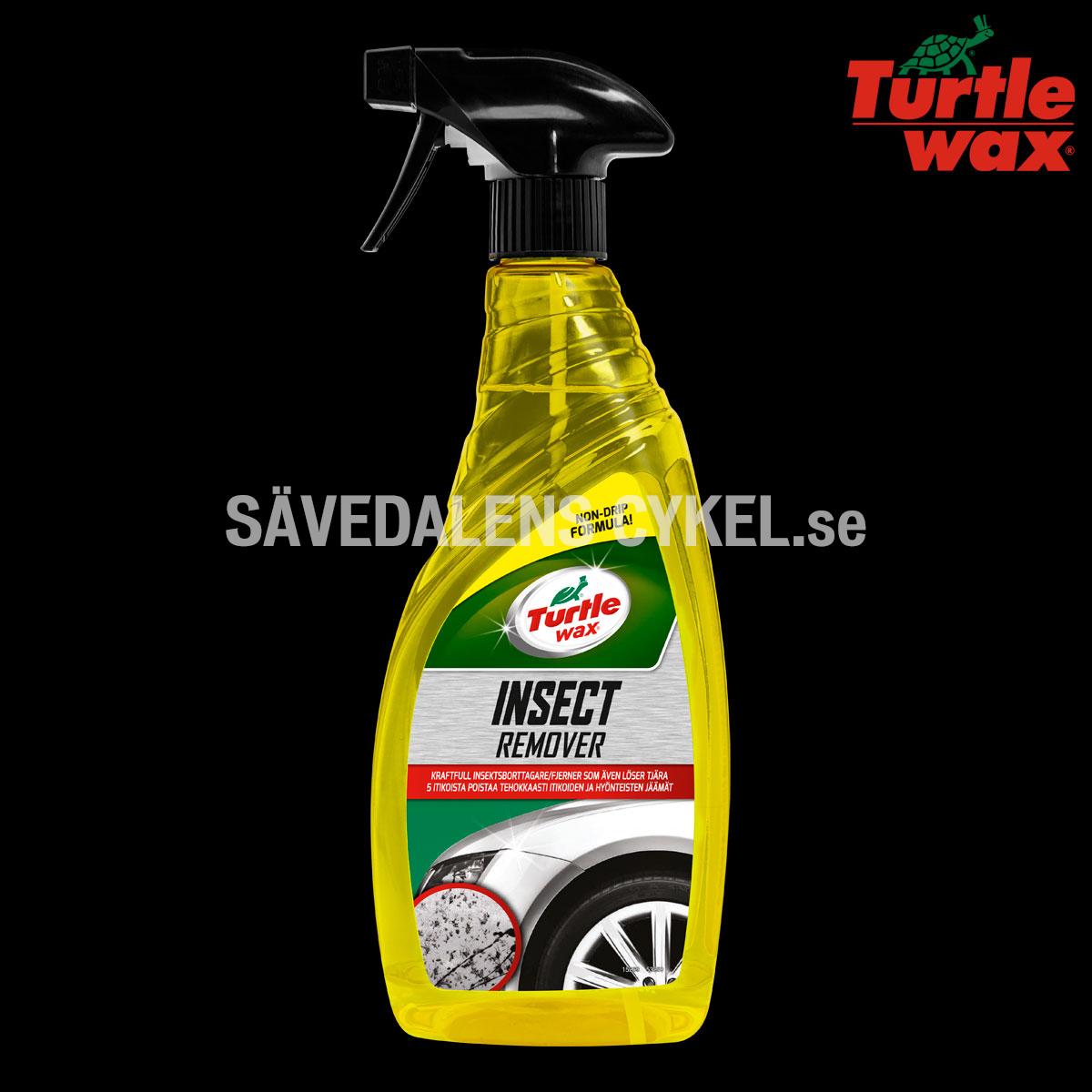 Insektsborttagare Insect Remover 750 ml TURTLE WAX i gruppen BILVÅRD hos Sävedalens Cykel - 1956 (HM-0400103)