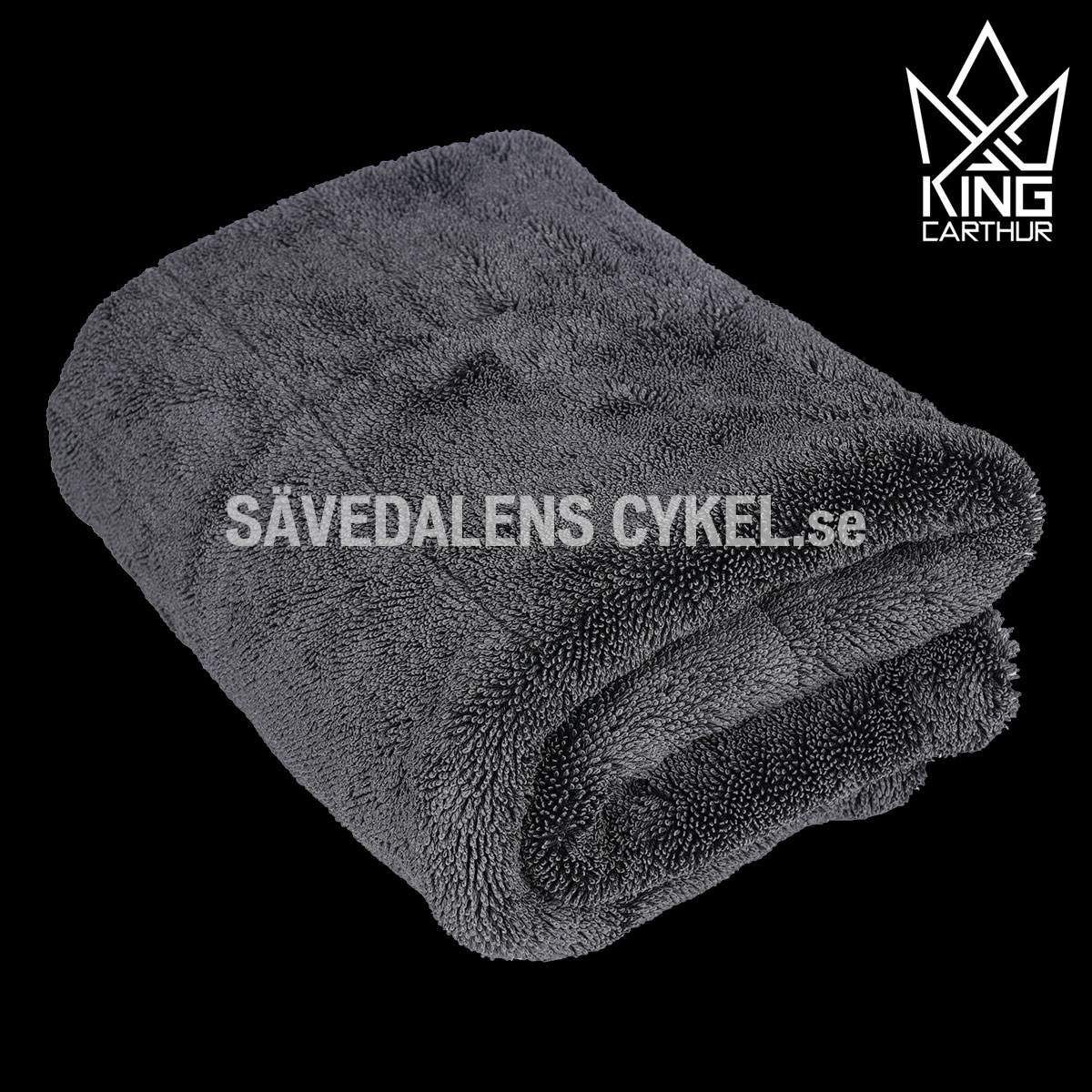BLACK DIAMOND Torkduk 50 x 70 cm i gruppen BILVÅRD hos Sävedalens Cykel - 1956 (HM-3012600)