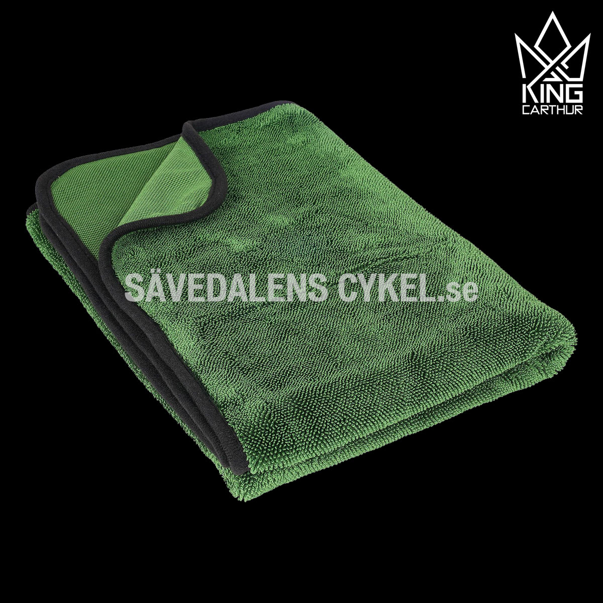GREEN JADE Torkduk 60 x 90 cm i gruppen BILVÅRD hos Sävedalens Cykel - 1956 (HM-3012617)