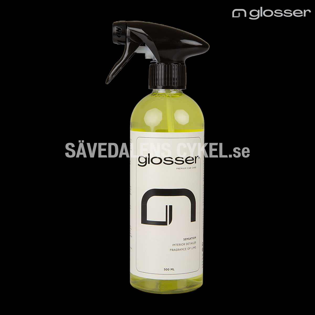 Lackförsegling Wet Coat 500 ml GLOOSER i gruppen BILVÅRD hos Sävedalens Cykel - 1956 (HM-3031021)
