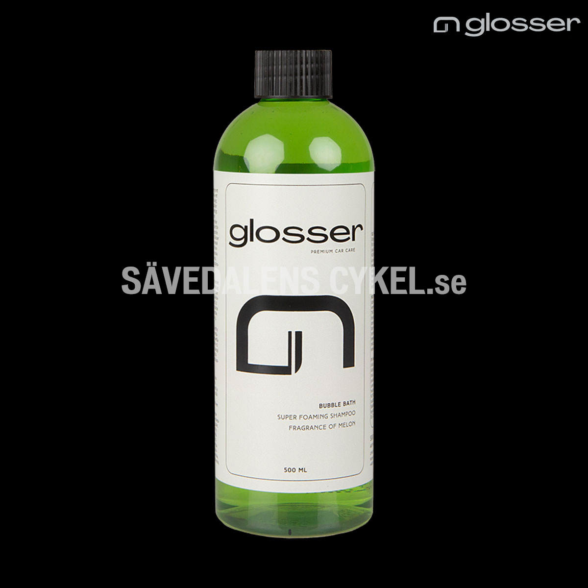 Schampo Super Foaming 500 ml GLOOSER i gruppen BILVÅRD hos Sävedalens Cykel - 1956 (HM-3031205)