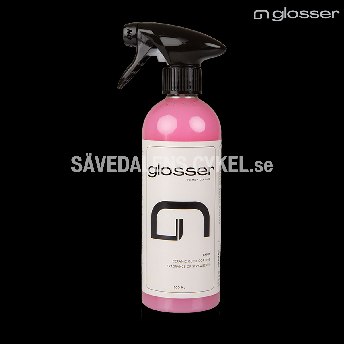 Schampo Foam Prewash 1 liter GLOOSER i gruppen BILVÅRD hos Sävedalens Cykel - 1956 (HM-3031212)