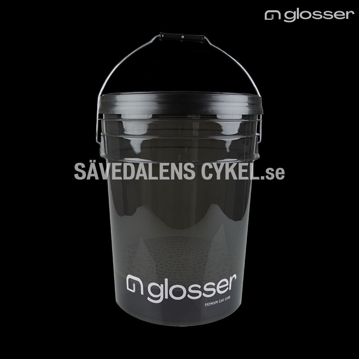 Tvätthink 20 liter GLOSSER i gruppen BILVÅRD hos Sävedalens Cykel - 1956 (HM-3031496)