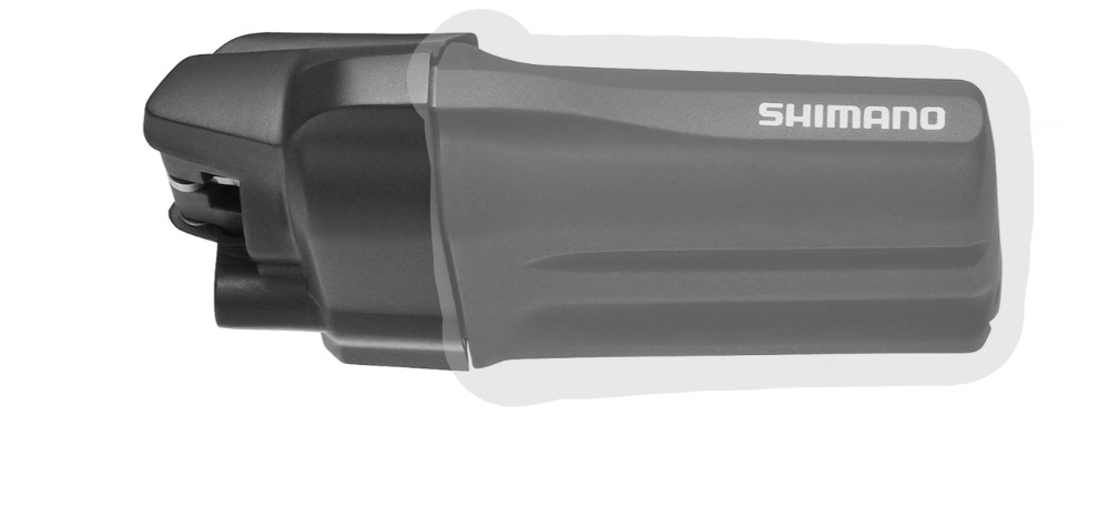 Shimano Batterifäste Kort fäste BM-DN100 Externt/Internt i gruppen CYKELDELAR / ELCYKEL RESERVDELAR / Display hos Sävedalens Cykel - 1956 (IBMDN100S2)