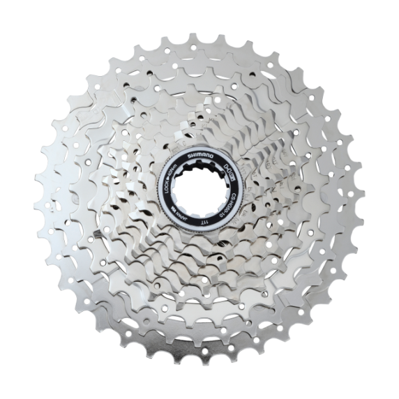 Shimano Kassett 10-delat 11-36 CS-HG50-10 Deore i gruppen CYKELDELAR / KASSETTER / 10-delad hos Sävedalens Cykel - 1956 (ICSHG5010136)
