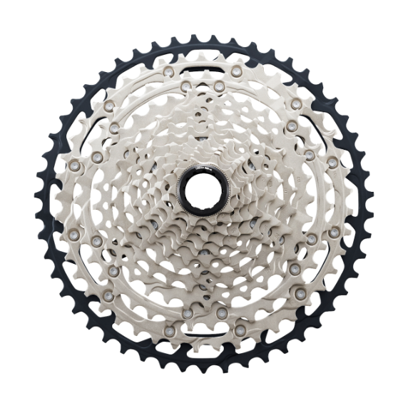 Shimano Kassett 12-delat 10-51T CS-M7100 i gruppen CYKELDELAR / KASSETTER / 12-delad hos Sävedalens Cykel - 1956 (ICSM7100051)