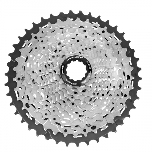 Shimano Kassett 11-delat 11-42 CS-M8000 XT i gruppen CYKELDELAR / KASSETTER / 11-delad hos Sävedalens Cykel - 1956 (ICSM8000142)