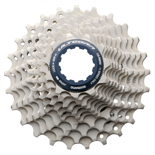 Shimano Kassett 11-delat 11-25 CS-R8000 Ultegra i gruppen CYKELDELAR / KASSETTER / 11-delad hos Sävedalens Cykel - 1956 (ICSR800011125)