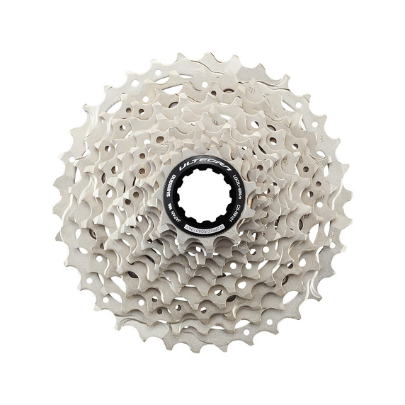 Shimano Kassett 12-delat 11-30 CS-R8101-12 Ultegra i gruppen CYKELDELAR / KASSETTER / 12-delad hos Sävedalens Cykel - 1956 (ICSR810112130)