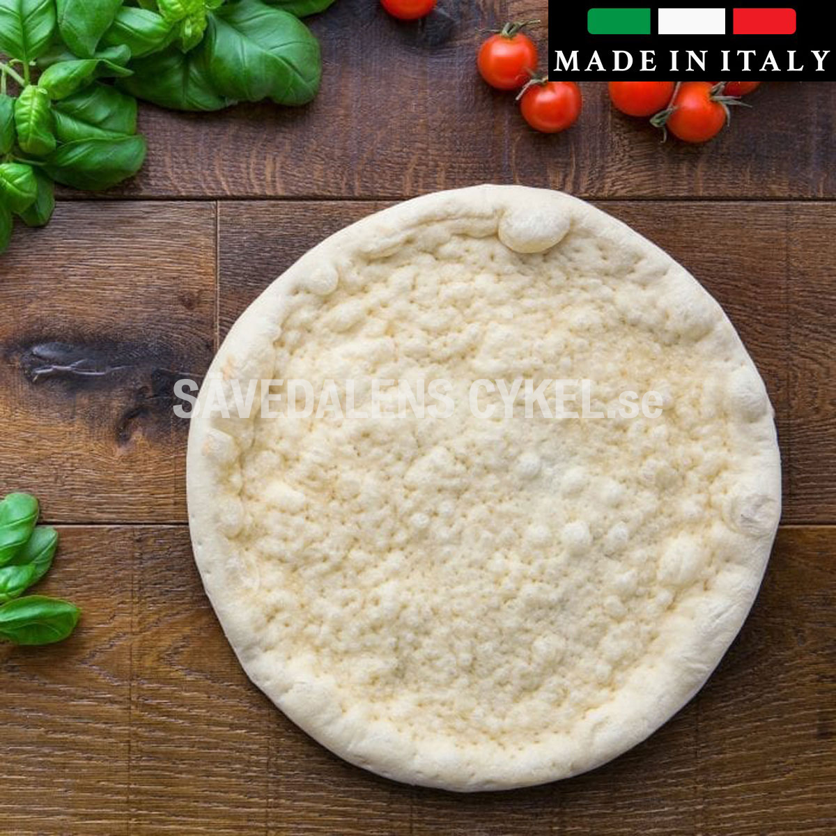 Pizza Bianca Fondo Prodal 4-PACK  Ø30cm i gruppen KOST/KROPP / DELI SHOP - DELIKATESSBUTIK hos Sävedalens Cykel - 1956 (IL-1003)