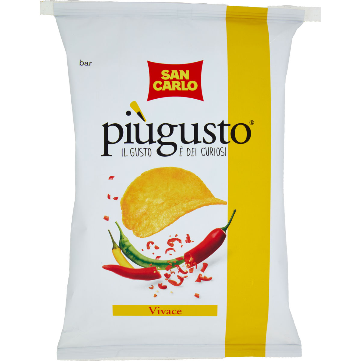 CHIPS Vivace 150g San Carlo i gruppen KOST/KROPP / DELI SHOP - DELIKATESSBUTIK hos Sävedalens Cykel - 1956 (IL-14405)