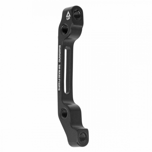 Shimano Skivbromsadapter Fram 160mm SM-MA90-F160 Post/Standard i gruppen CYKELDELAR / BROMSAR / Skivbromsadapter hos Sävedalens Cykel - 1956 (ISMMA90F160PS)