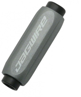 Jagwire Pro 4 mm Växelhölje justerare 1st i gruppen CYKELDELAR / VAJER/HÖLJE BROMS & VÄXEL hos Sävedalens Cykel - 1956 (JW2233)