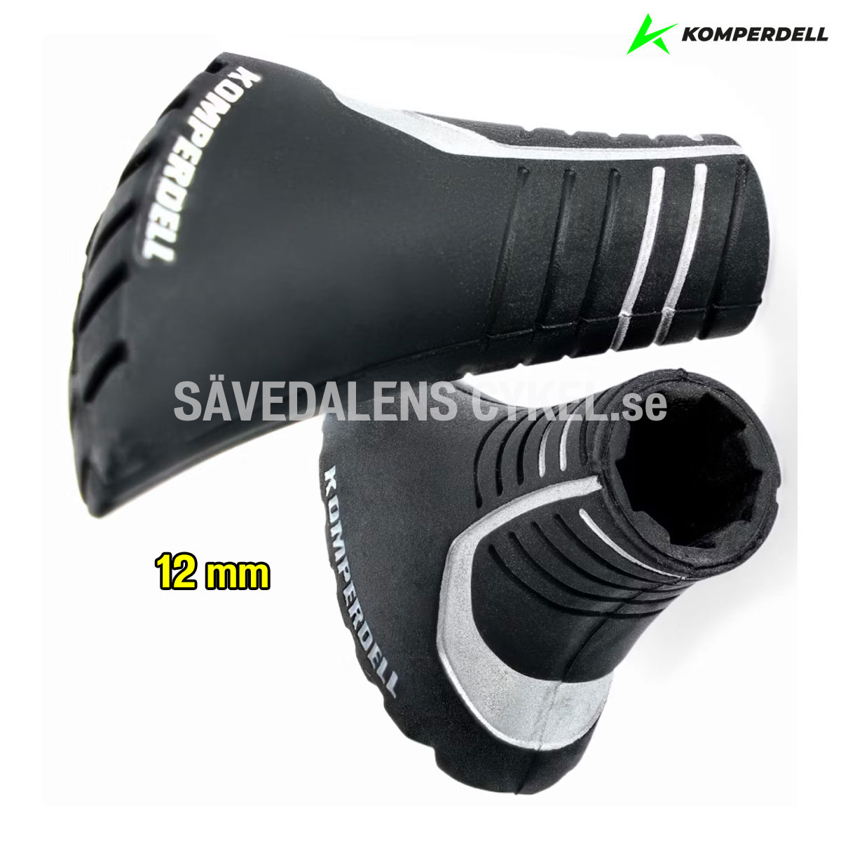 Komperdell Nordic Walking Pad 12 mm i gruppen KOST/KROPP / FRITID hos Sävedalens Cykel - 1956 (K1007-203-25)