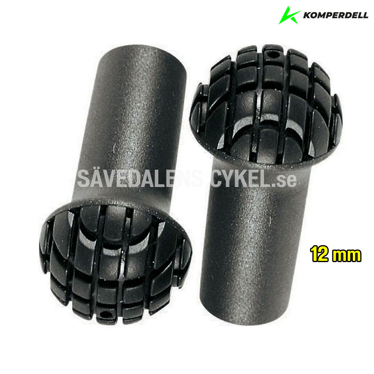 Komperdell All Terrain Tip 12 mm i gruppen KOST/KROPP / FRITID hos Sävedalens Cykel - 1956 (K3684-500-812-UNI)