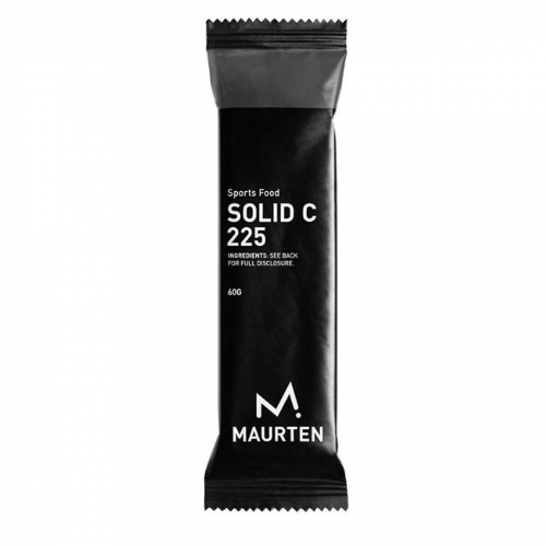 Maurten Solid C 225 Energibar i gruppen ENERGITILLSKOTT / BARS hos Sävedalens Cykel - 1956 (M211016)