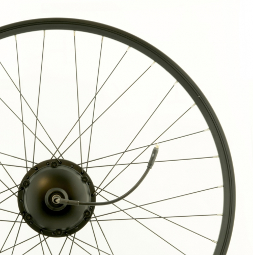 Ecoride Framhjul F28 110mm SpinTech F3 i gruppen CYKELDELAR / ELCYKEL RESERVDELAR / Motor hos Sävedalens Cykel - 1956 (MWF1003-F3)