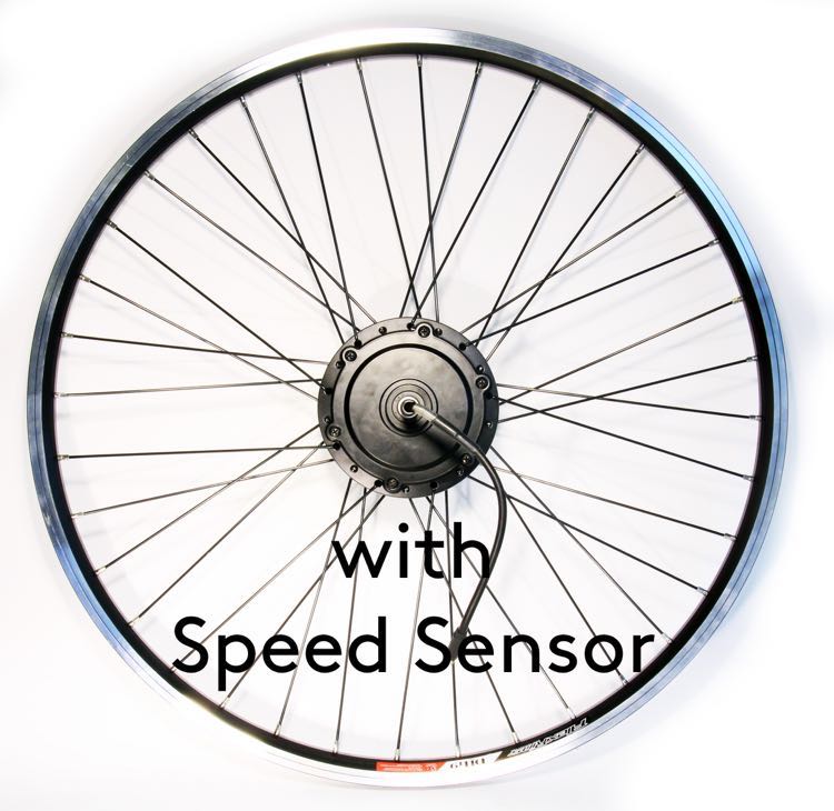 Ecoride Bakhjul 26 tum Bafang 135 mm i gruppen CYKELDELAR / ELCYKEL RESERVDELAR / Motor hos Sävedalens Cykel - 1956 (MWR1060-ss)