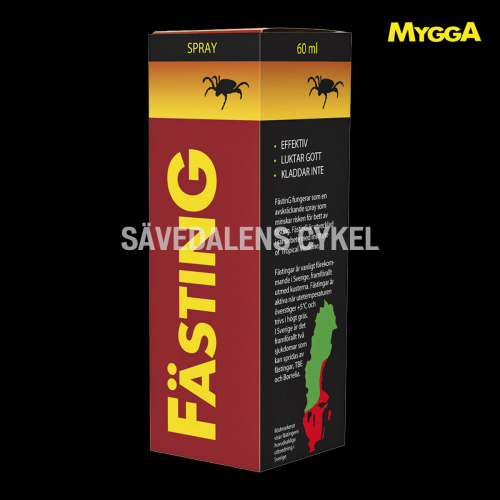 MYGGA Fästing Spray i gruppen KOST/KROPP / KROPP hos Sävedalens Cykel - 1956 (MY1008)