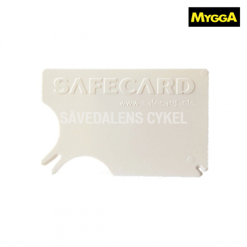 Fästingborttagare, Safecard  i gruppen KOST/KROPP / KROPP hos Sävedalens Cykel - 1956 (MY20108)