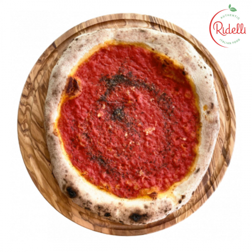 Pizza Pomodora från Napoli 400g i gruppen KOST/KROPP / DELI SHOP hos Sävedalens Cykel - 1956 (OOH-69742)