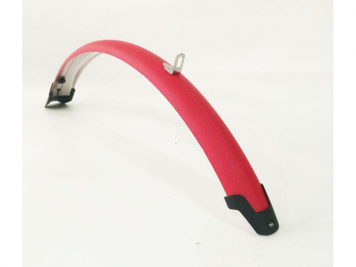 Ecoride Framskärm SKS Ambassador 28 tum 51mm RED 2016-17 i gruppen CYKELDELAR / ECORIDE GEN3 hos Sävedalens Cykel - 1956 (PMG6700-F28-RED)