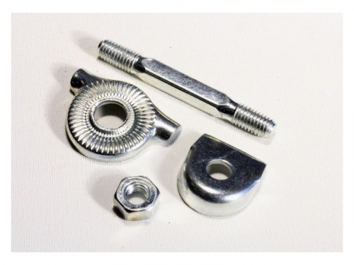 Ecoride Sadelklämma Svart i gruppen CYKELDELAR / ECORIDE GEN3 hos Sävedalens Cykel - 1956 (PS6218)