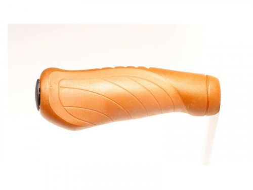 Ecoride Handtag Vänster 120 mm Brun i gruppen CYKELDELAR / HANDTAG & STYRLINDA / Handtag hos Sävedalens Cykel - 1956 (PST6802-L120)