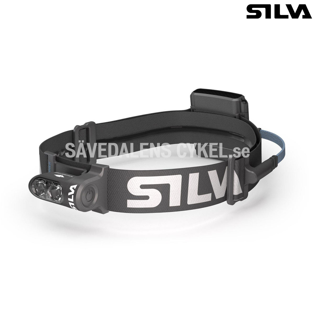 Silva Pannlampa Trail Runner Free H i gruppen CYKELTILLBEHÖR / Belysning / Pannlampa hos Sävedalens Cykel - 1956 (SI37808)