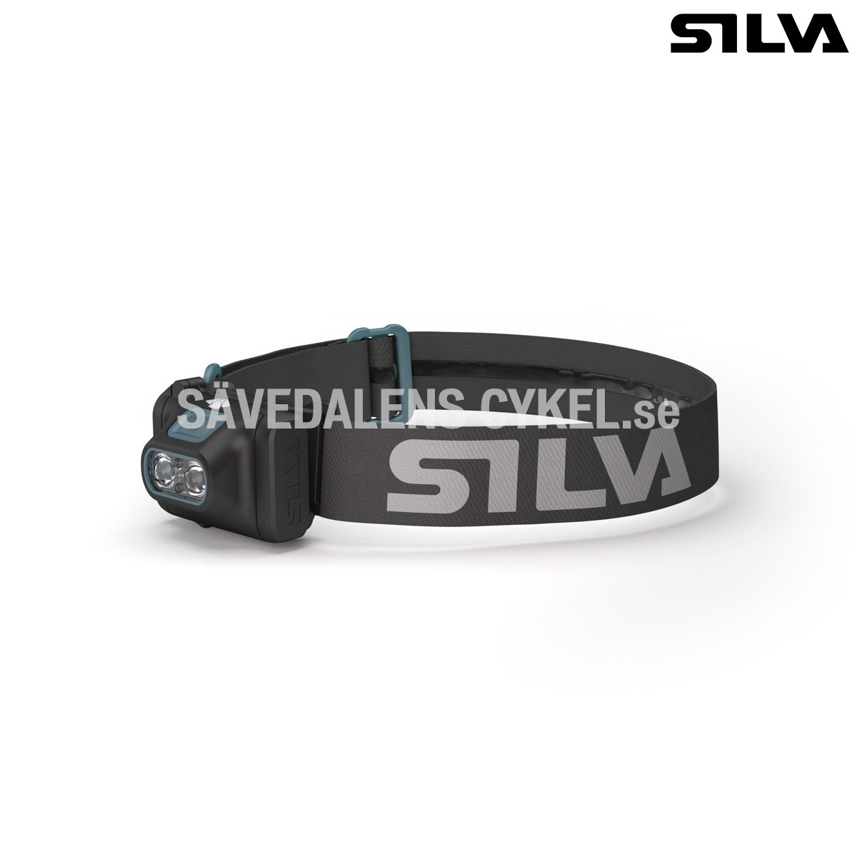 Silva Pannlampa Scout 2XT i gruppen CYKELTILLBEHÖR / Belysning / Pannlampa hos Sävedalens Cykel - 1956 (SI37818)