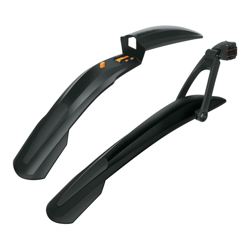 SKS Shockblade/X-Blade Dark i gruppen CYKELTILLBEHÖR / Skärmar / Skärmar MTB hos Sävedalens Cykel - 1956 (SKS-11388)