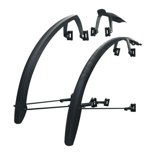 SKS Speedrocker 42 mm 28 tum inkl.stag i gruppen CYKELTILLBEHÖR / Skärmar / Skärmar Standard hos Sävedalens Cykel - 1956 (SKS-11567)
