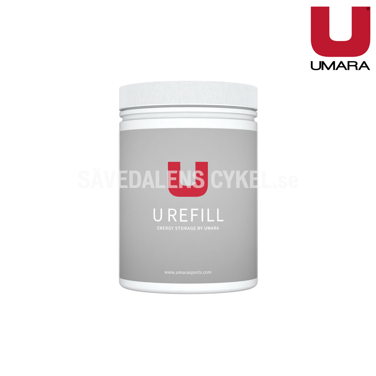 UMARA Refill 1500 ml i gruppen ENERGITILLSKOTT hos Sävedalens Cykel - 1956 (U-27000)
