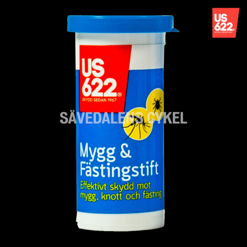 US622 Myggstift 23g i gruppen KOST/KROPP / KROPP hos Sävedalens Cykel - 1956 (US1003-CM)