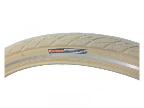 Ecoride Däck Kenda 47-406 Beige i gruppen CYKELDELAR / DÄCK & SLANG / SOMMARDÄCK / Punkteringsskydd hos Sävedalens Cykel - 1956 (WP7424-406-47-WH)