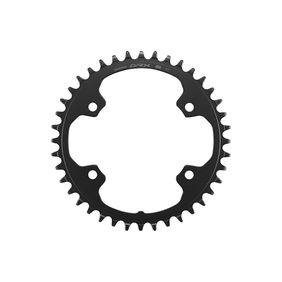 Shimano Kedjedrev GRX 40T för FC-RX610-1 i gruppen CYKELDELAR / KLINGDREV / BCD 110 hos Sävedalens Cykel - 1956 (Y0SR9802T)