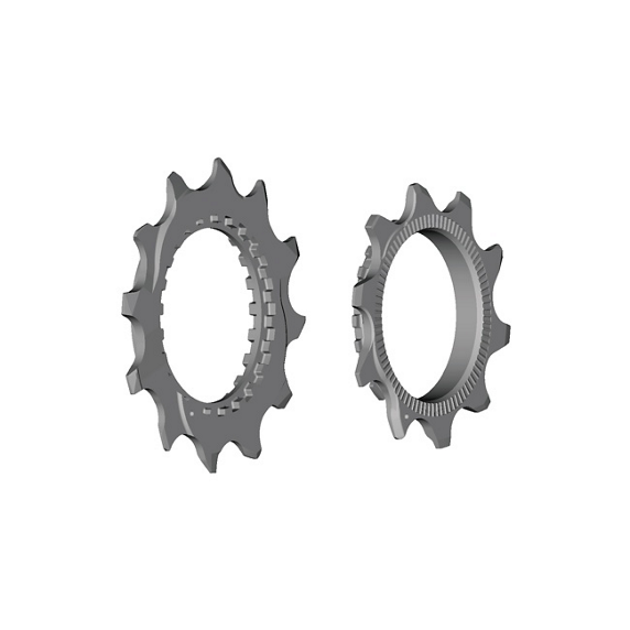 Shimano Kassettdrev 10T & 12T CS-M9100 i gruppen CYKELDELAR / KASSETTER / 12-delad hos Sävedalens Cykel - 1956 (Y1X498030)