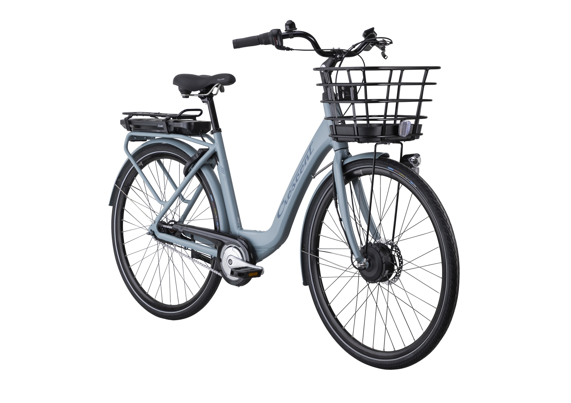 Crescent Elina 28 tum 7-vxl Blå 51cm i gruppen CYKLAR / ELCYKLAR hos Sävedalens Cykel - 1956 (YEC9375176)