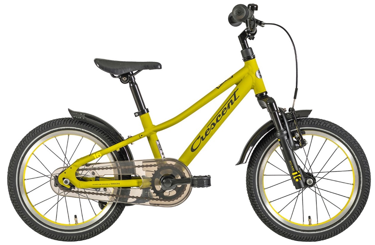 Crescent Munin 420 16 tum Grön i gruppen CYKLAR / BARNCYKLAR 12-26 tum hos Sävedalens Cykel - 1956 (YPC4202403)