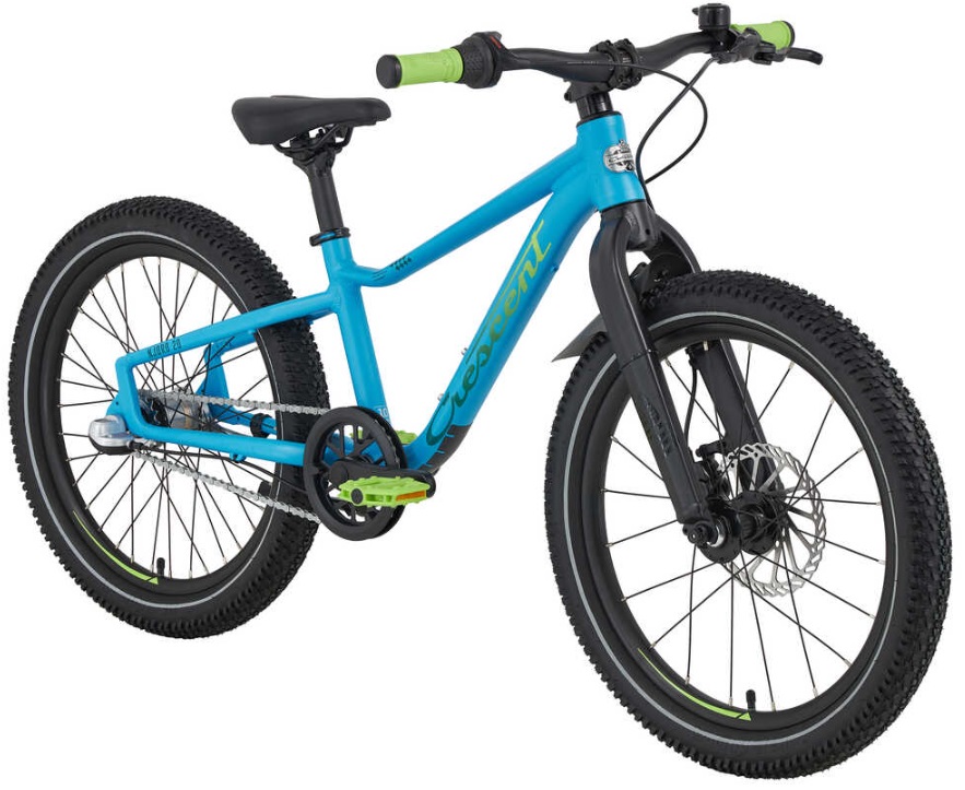 Crescent Njord 20 tum 3-vxl Blå i gruppen CYKLAR / BARNCYKLAR 20 TUM hos Sävedalens Cykel - 1956 (YTC4032701)