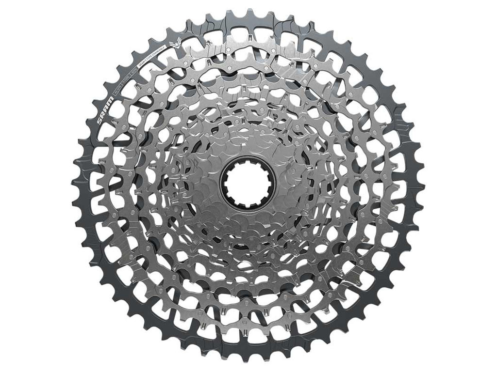SRAM Kassett XS-1275 T-Type Eagle 12-delat 10-52T