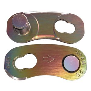 SRAM Kedjelås Powerlock 12 Speed Rainbow