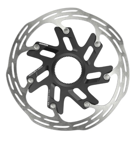 SRAM Bromsskiva Paceline X-rotor 140 mm Centerlock