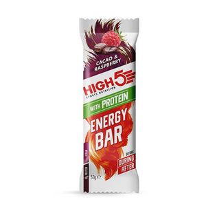High5 Energy Bar Cacao/Raspberry 50g