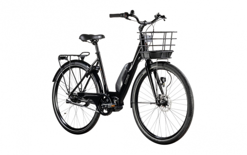 Ecoride Ambassador AXS M-5 E5 28 tum Svart