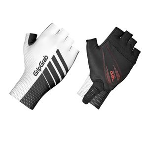 GripGrab Aero TT Raceday Glove Black/White