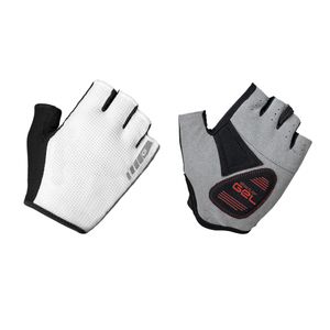 GripGrab EasyRider Padded Glove White