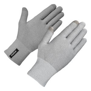 GripGrab Merino Liner Glove Grey